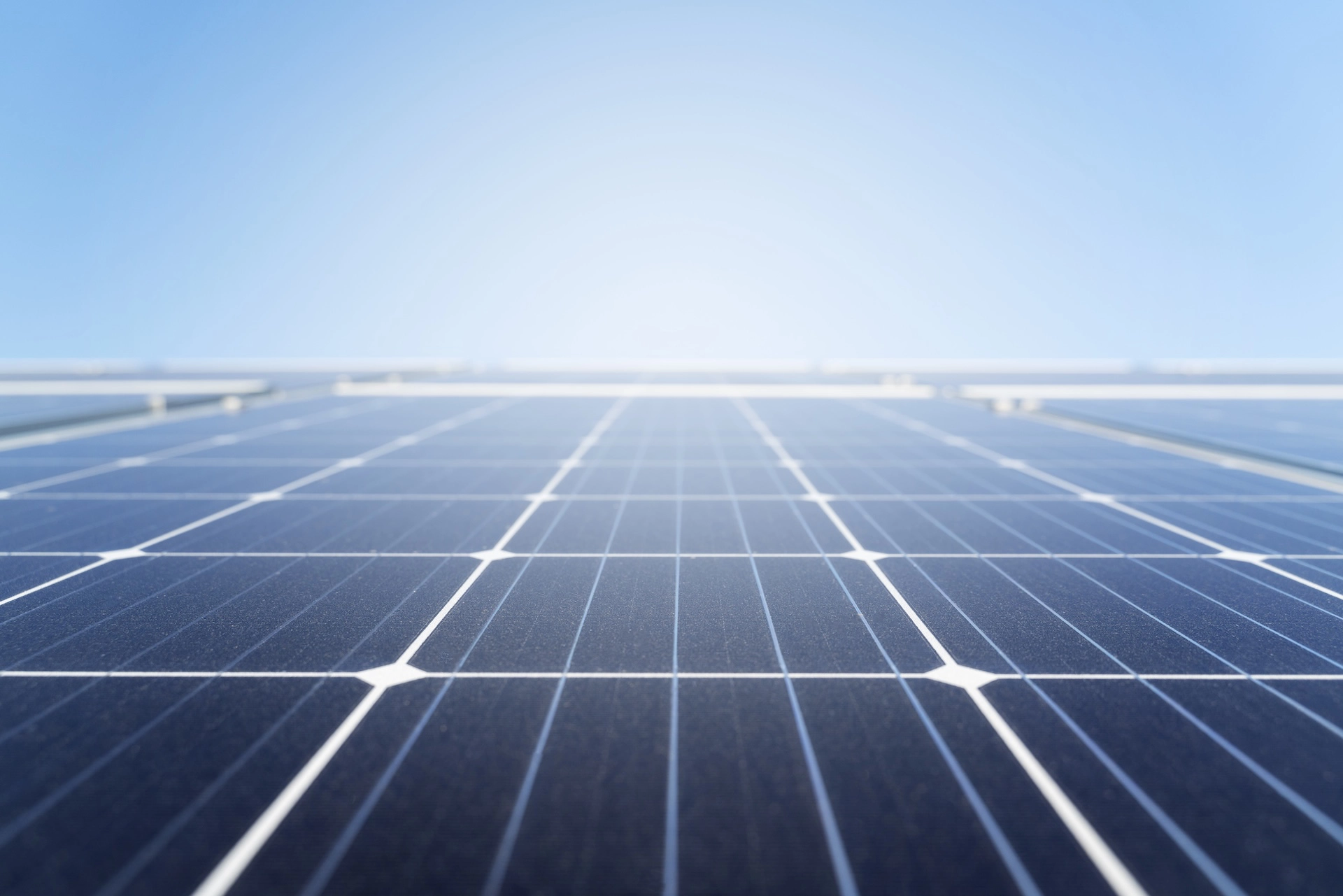 fotovoltaické elektrárny