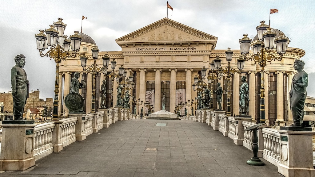 skopje